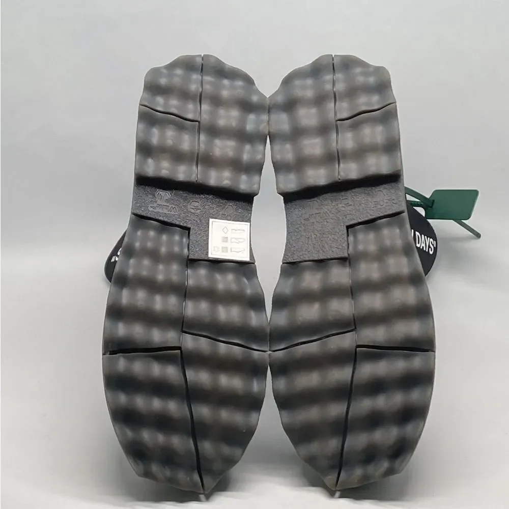 Off-White Sponge Rubber Rain Boots size 41